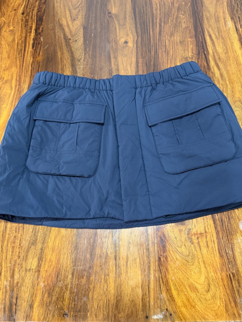 NWT KBB Black Utility Mini Skort w/Pockets | Y2K | Cargo | Streetwear
